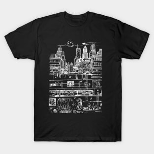 City Limits T-Shirt